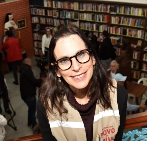 Lilia Schwarcz: ‘A leitura tem um grande potencial de quebrar o círculo vicioso da desigualdade’ - Jornal O São Paulo