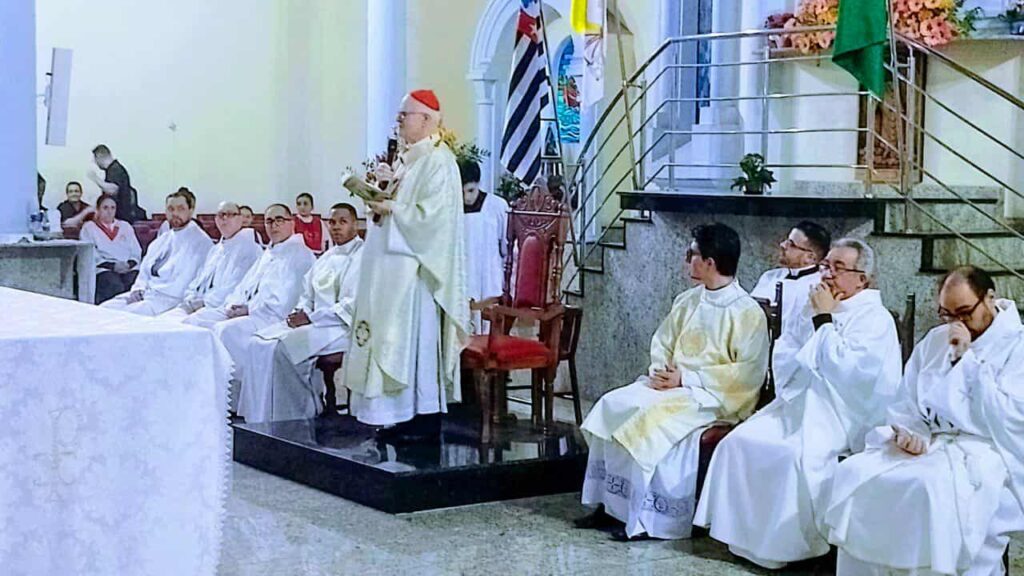 Nossa Senhora da Penha: do alto da colina a abençoar a cidade - Jornal O São Paulo