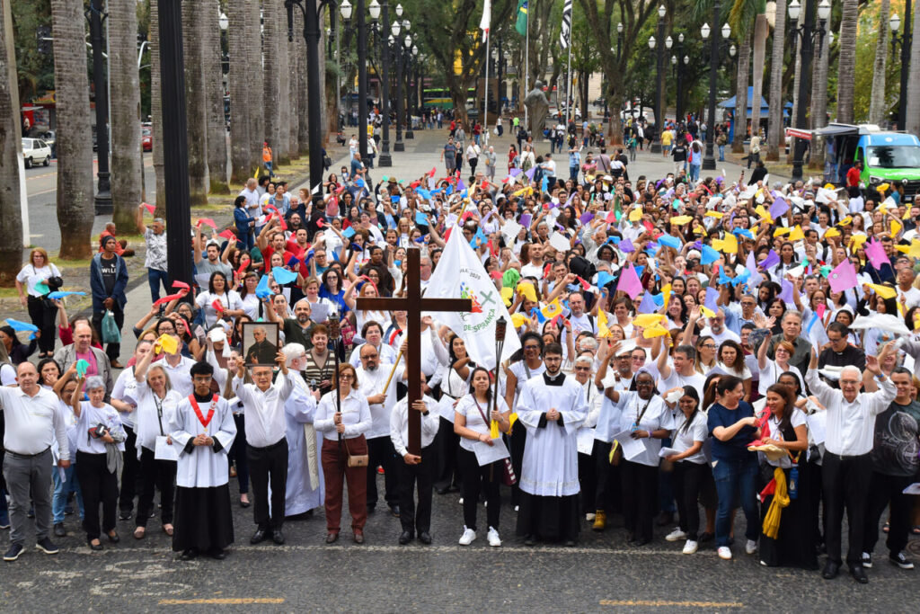 Com missas nas regiões episcopais, Arquidiocese encerra o Ano Santo - Jornal O São Paulo