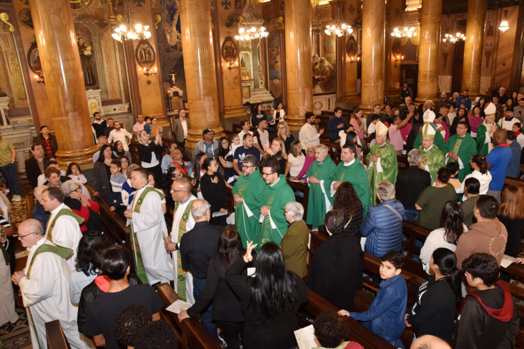 Há 140 anos em SP, Salesianos de Dom Bosco ‘fazem o bem semeando o bem’ - Jornal O São Paulo