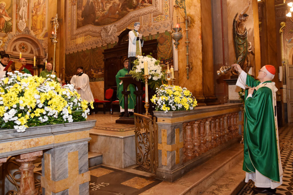 Há 140 anos em SP, Salesianos de Dom Bosco ‘fazem o bem semeando o bem’ - Jornal O São Paulo