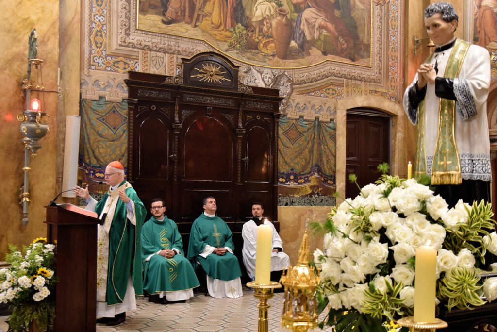 Há 140 anos em SP, Salesianos de Dom Bosco ‘fazem o bem semeando o bem’ - Jornal O São Paulo