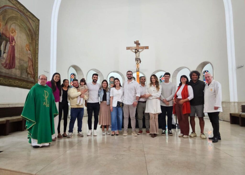 Múltiplas atividades acontecem em paróquias da Região Sé - Jornal O São Paulo