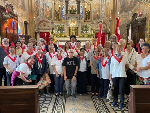 Múltiplas atividades acontecem em paróquias da Região Sé - Jornal O São Paulo