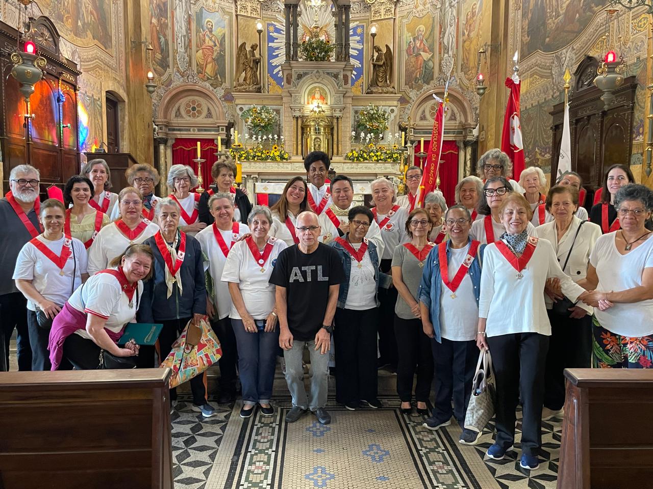 Múltiplas atividades acontecem em paróquias da Região Sé - Jornal O São Paulo