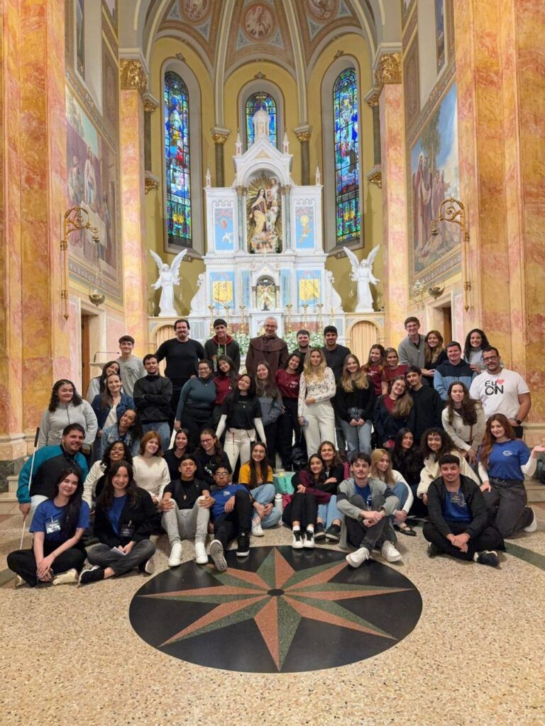 Múltiplas atividades acontecem em paróquias da Região Sé - Jornal O São Paulo