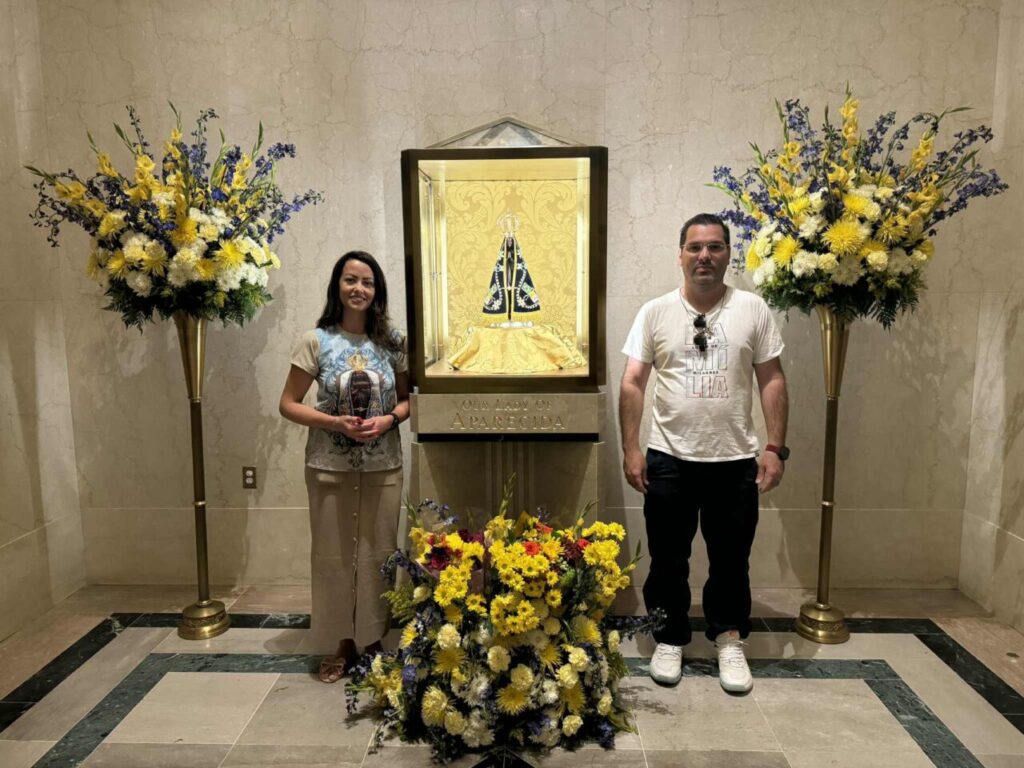 Maior basílica dos Estados Unidos tem mais de 80 capelas dedicadas à Virgem Maria - Jornal O São Paulo