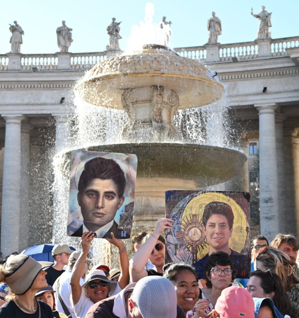 Carlo Acutis e Pier Giorgio Frassati: santos e modelos para os jovens de hoje - Jornal O São Paulo