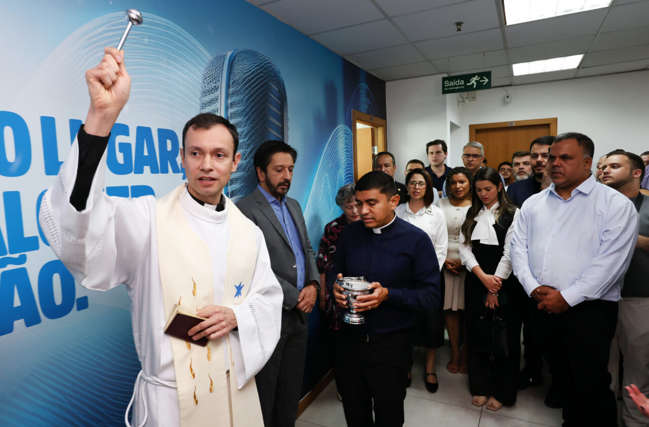 Rádio Canção Nova FM é inaugurada em São Paulo