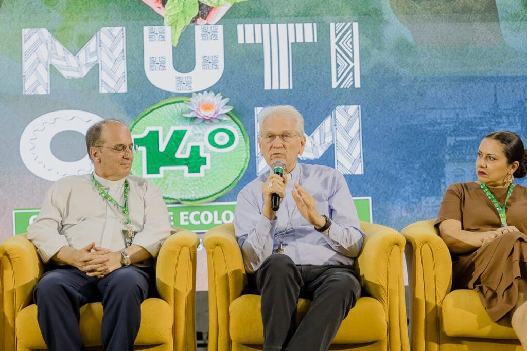 Em Manaus (AM), 14º mutirão de comunicação é aberto reforçando a defesa da vida e da natureza - Jornal O São Paulo