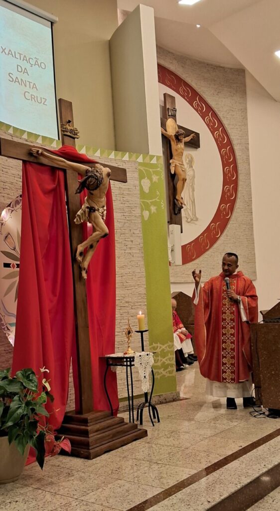 Na Brasilândia, semana é marcada por celebrações e encontros em paróquias - Jornal O São Paulo