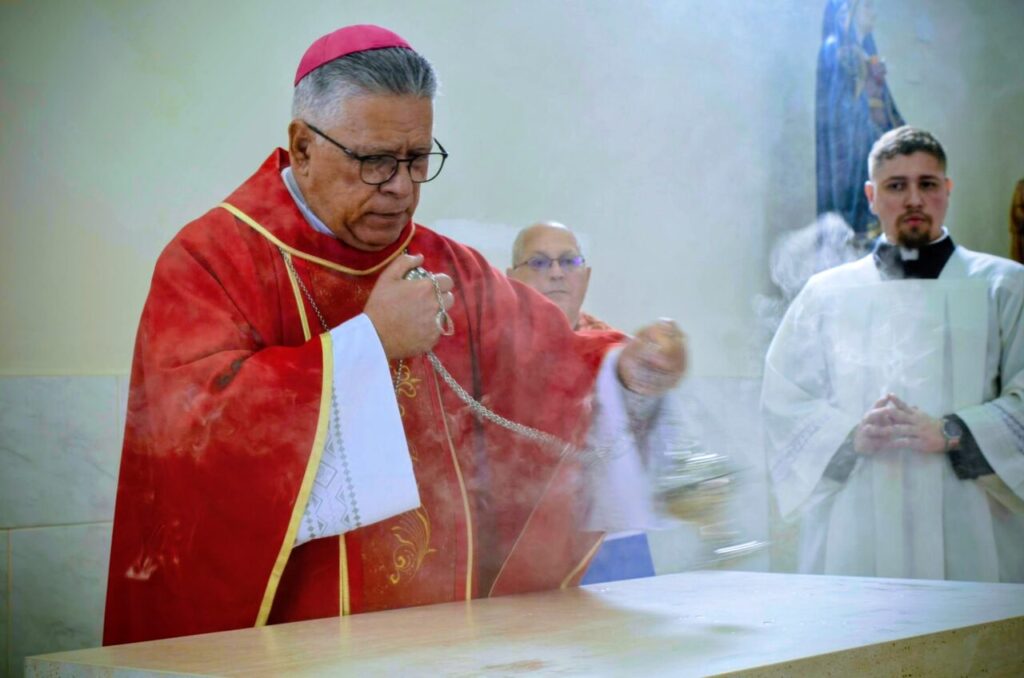 Na Brasilândia, semana é marcada por celebrações e encontros em paróquias - Jornal O São Paulo