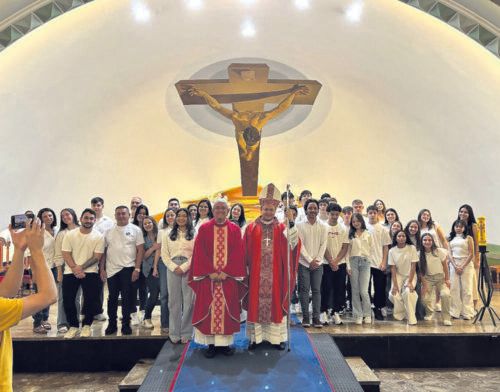 Belém: Dom Cícero preside crismas, apresenta padres e participa de encontros - Jornal O São Paulo