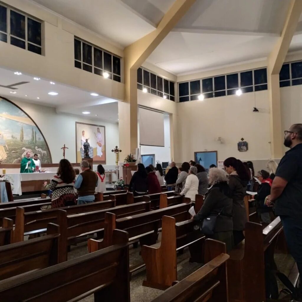 Belém: Dom Cícero preside crismas, apresenta padres e participa de encontros - Jornal O São Paulo