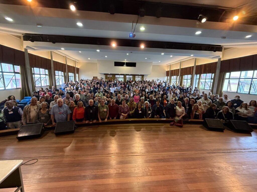 Encontro do clero, celebrações e formações em destaque no Ipiranga - Jornal O São Paulo