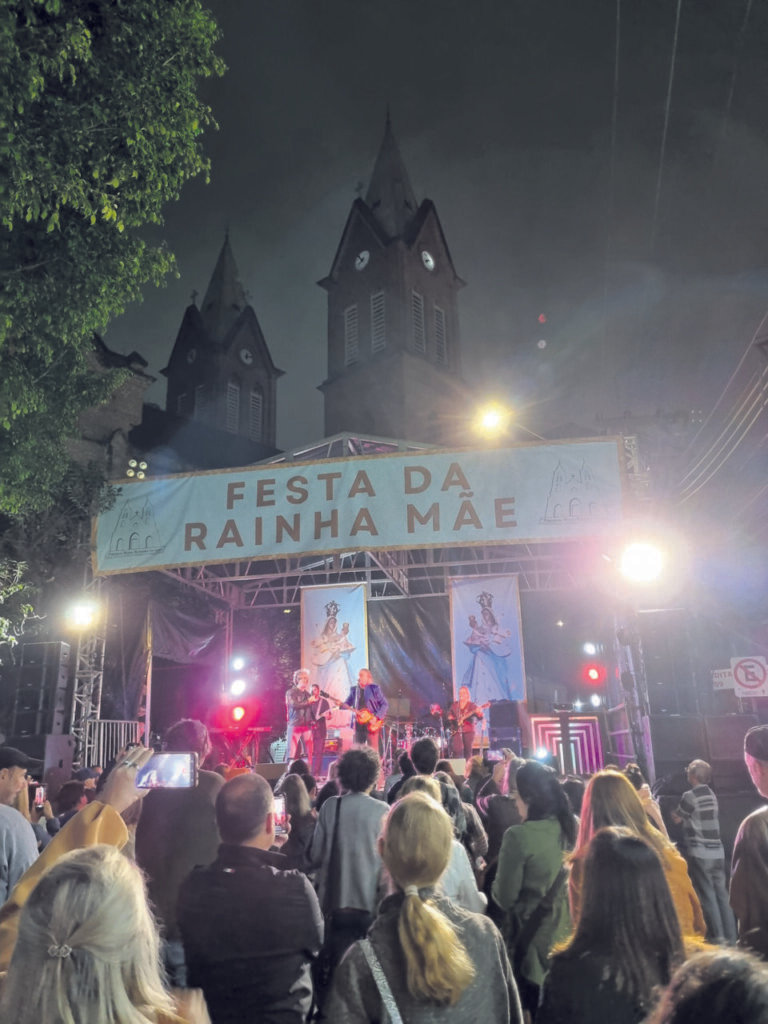 Múltiplas atividades mobilizam clérigos e fiéis na Região Lapa - Jornal O São Paulo