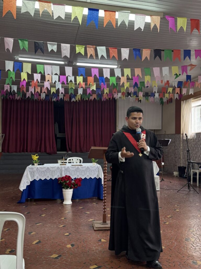 Peregrinações e formação são destaques da semana na Região Sé - Jornal O São Paulo