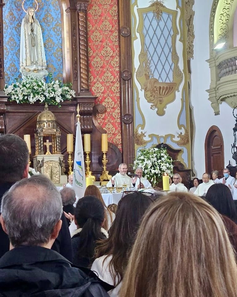 Peregrinações e formação são destaques da semana na Região Sé - Jornal O São Paulo