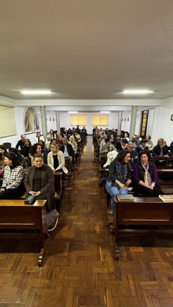 Peregrinações e formação são destaques da semana na Região Sé - Jornal O São Paulo