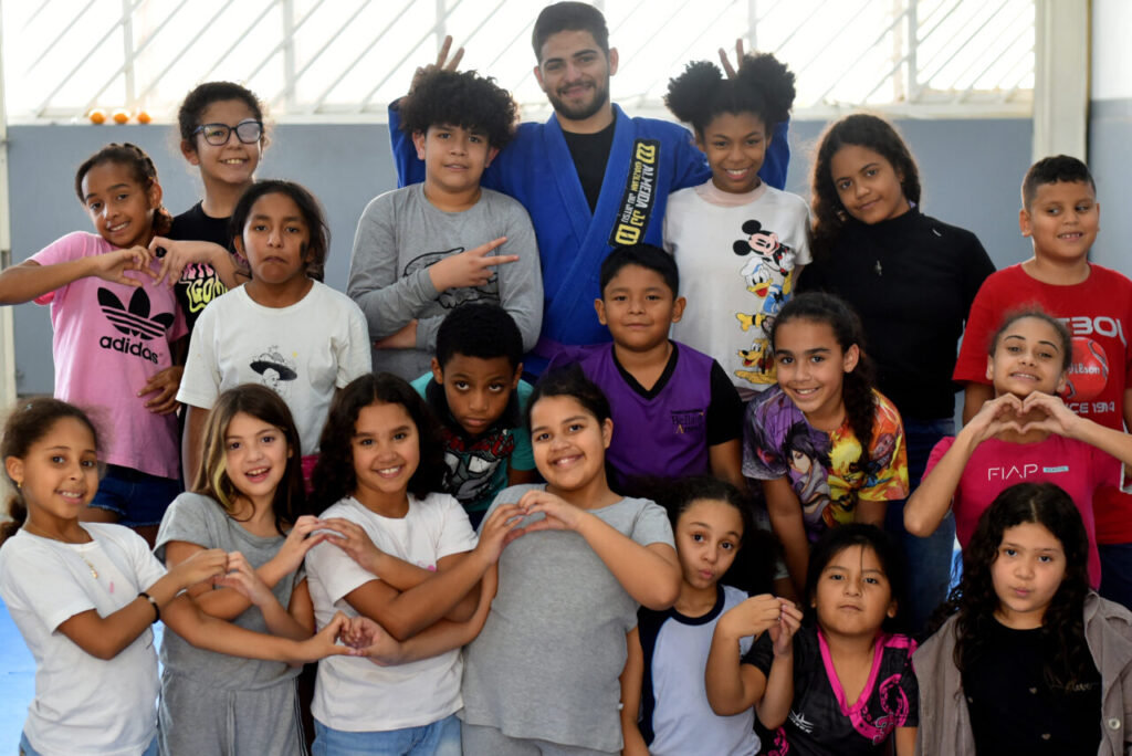 Uma casa de proteção às crianças que as ensina a dizer ‘não’ aos abusos - Jornal O São Paulo