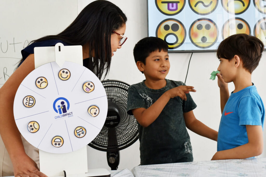 Uma casa de proteção às crianças que as ensina a dizer ‘não’ aos abusos - Jornal O São Paulo