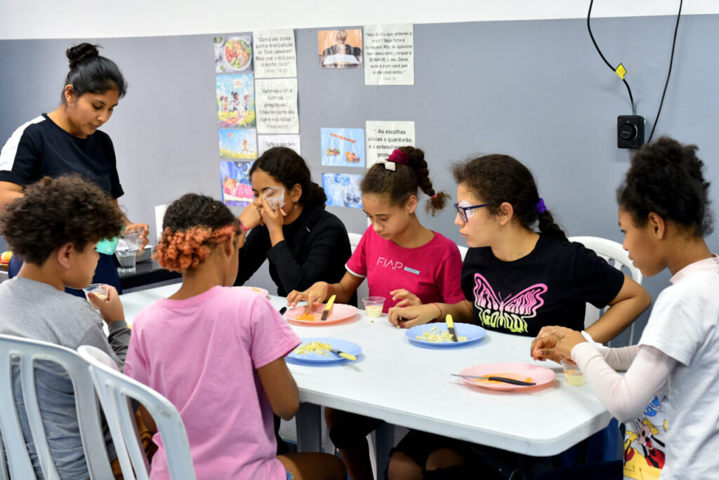 Uma casa de proteção às crianças que as ensina a dizer ‘não’ aos abusos - Jornal O São Paulo