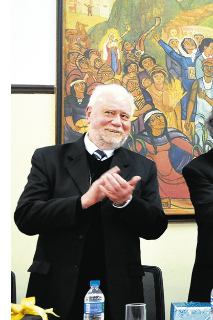 Arquidiocese reza em sufrágio do Cônego Martin Segú Girona, falecido aos 89 anos - Jornal O São Paulo