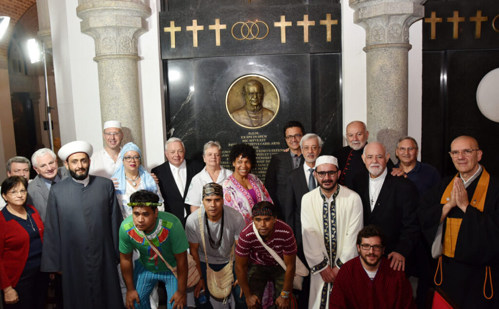 Vida e legado de Dom Paulo Evaristo Arns são recordados em ato inter-religioso - Jornal O São Paulo