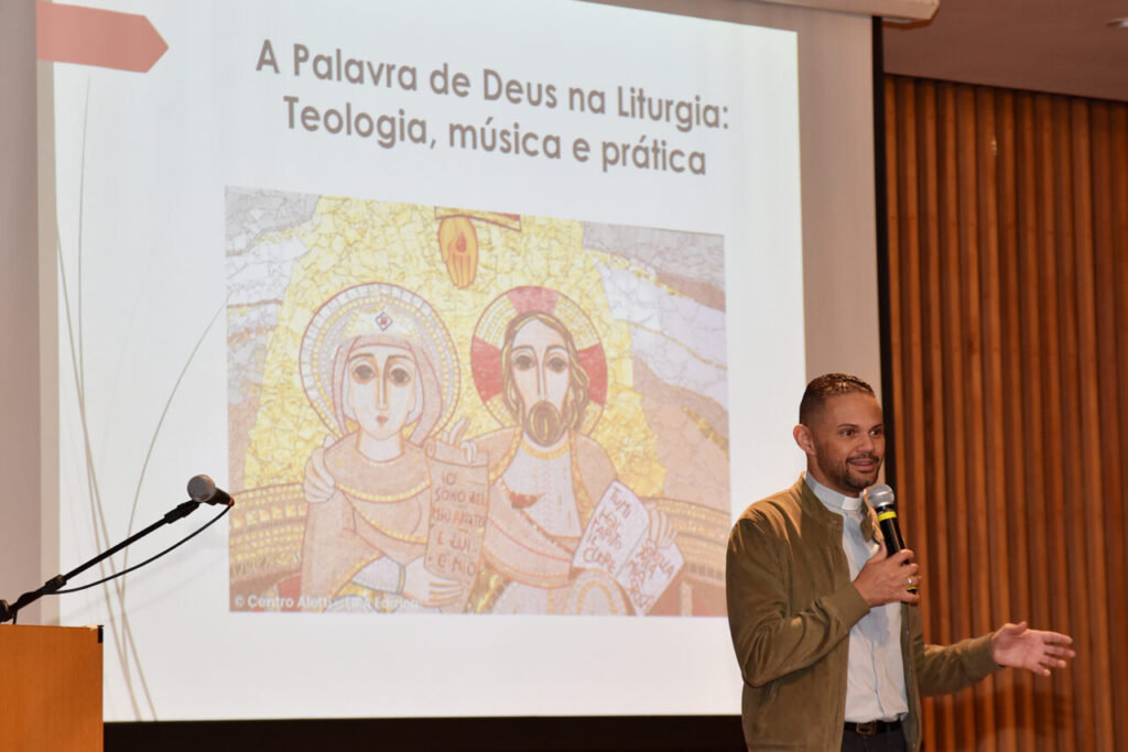 Encontro arquidiocesano destaca a Teologia, a música e a prática na liturgia - Jornal O São Paulo