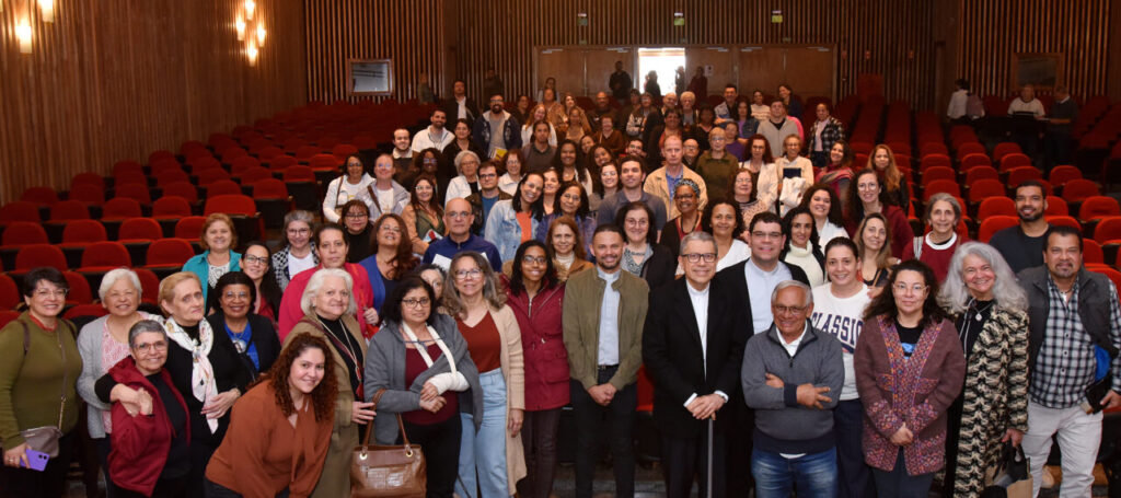 Encontro arquidiocesano destaca a Teologia, a música e a prática na liturgia - Jornal O São Paulo