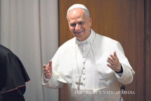 Papa Leão XIV comemora 70 anos em semana repleta de eventos públicos - Jornal O São Paulo