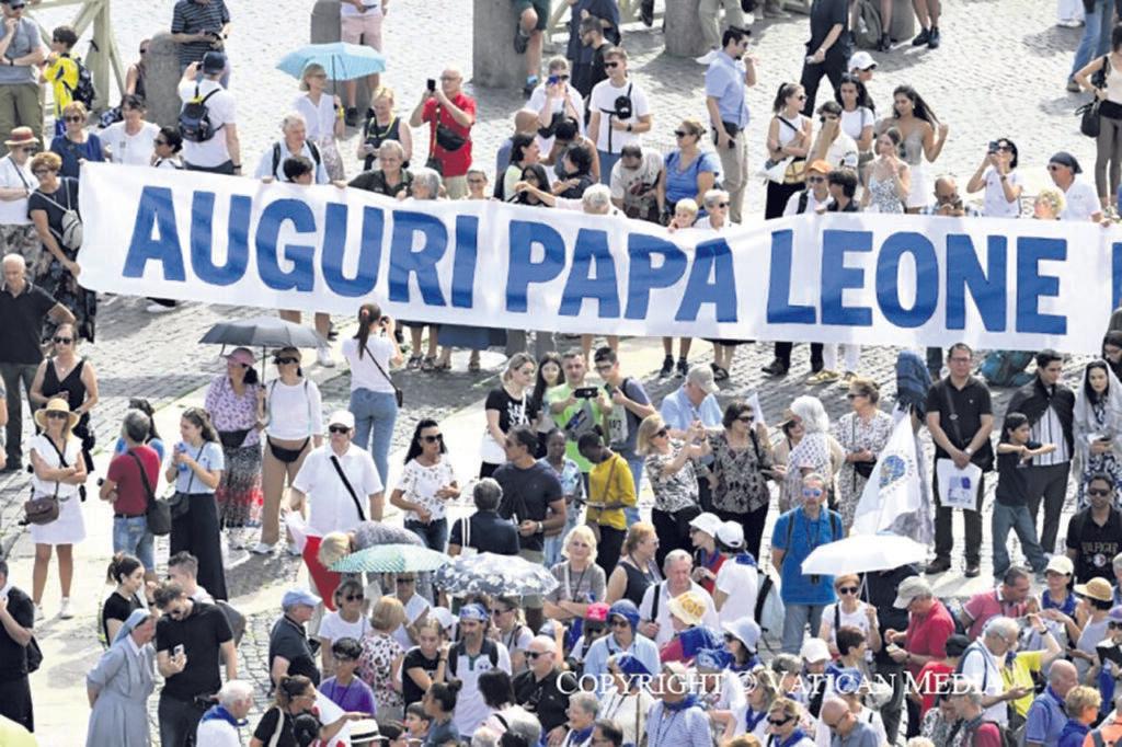 Papa Leão XIV comemora 70 anos em semana repleta de eventos públicos - Jornal O São Paulo