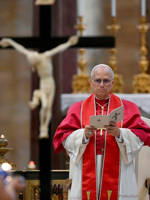 Papa Leão XIV ressalta a ‘esperança desarmada’ dos mártires cristãos - Jornal O São Paulo