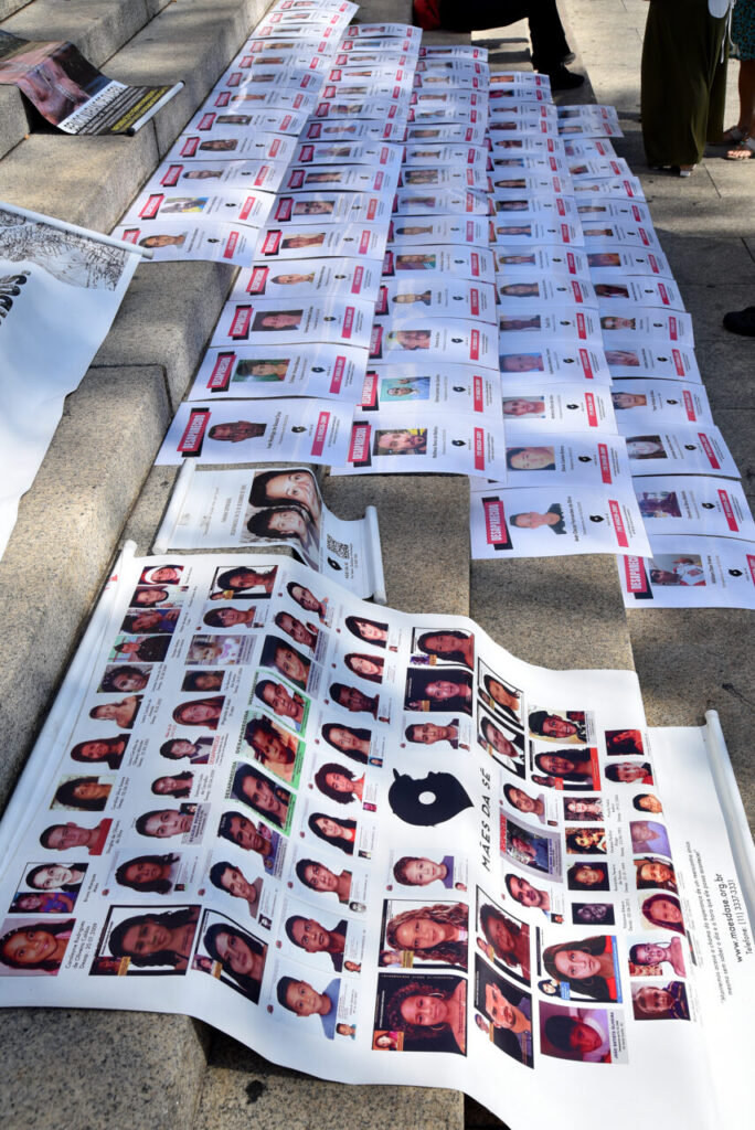 Familiares de pessoas desaparecidas lançam movimento nacional - Jornal O São Paulo