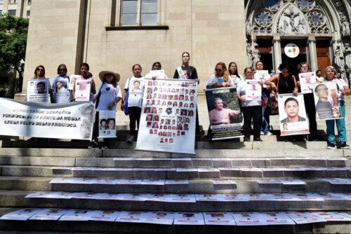 Familiares de pessoas desaparecidas lançam movimento nacional - Jornal O São Paulo