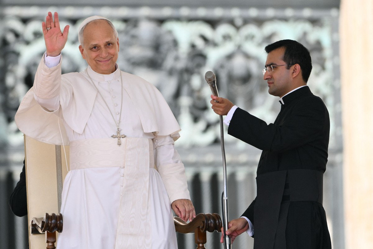 Papa: nós procuramos soluções imediatas, mas Deus trabalha no tempo lento da confiança - Jornal O São Paulo