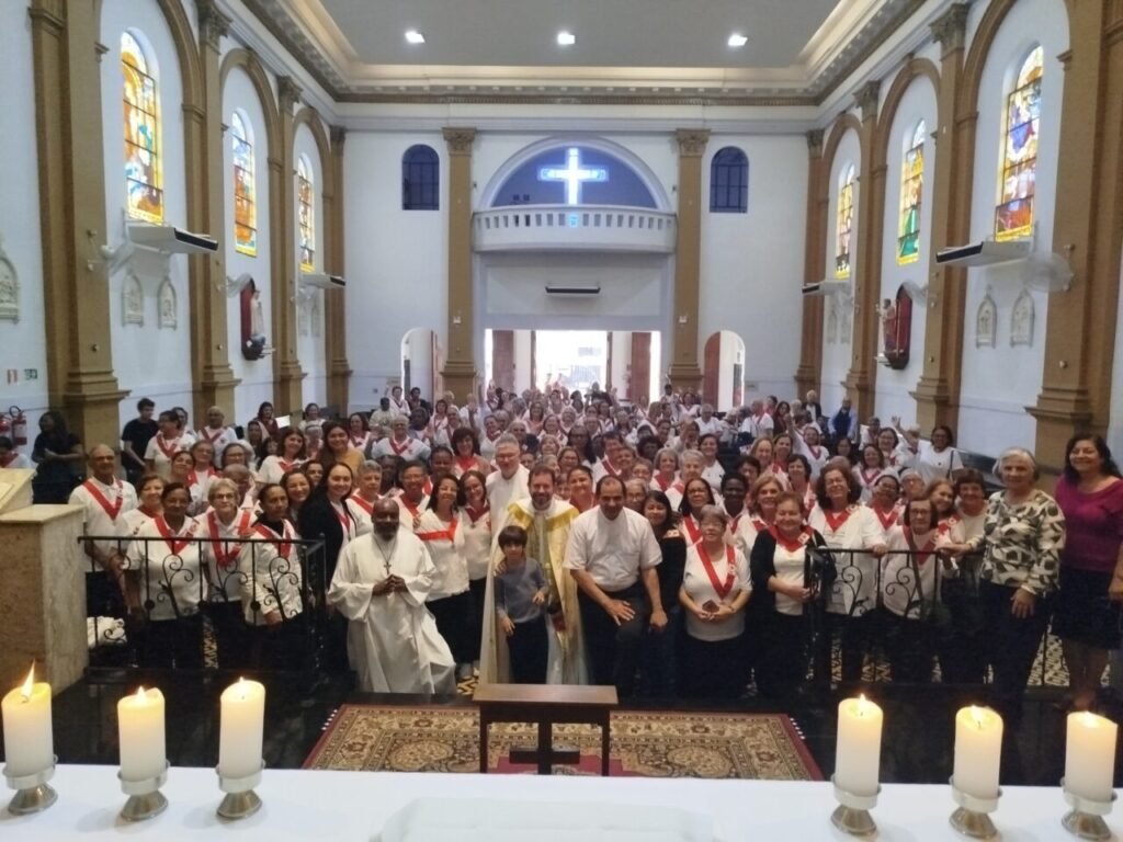 Festas de padroeiros, Apostolado da Oração e peregrinações são destaques na Brasilândia - Jornal O São Paulo