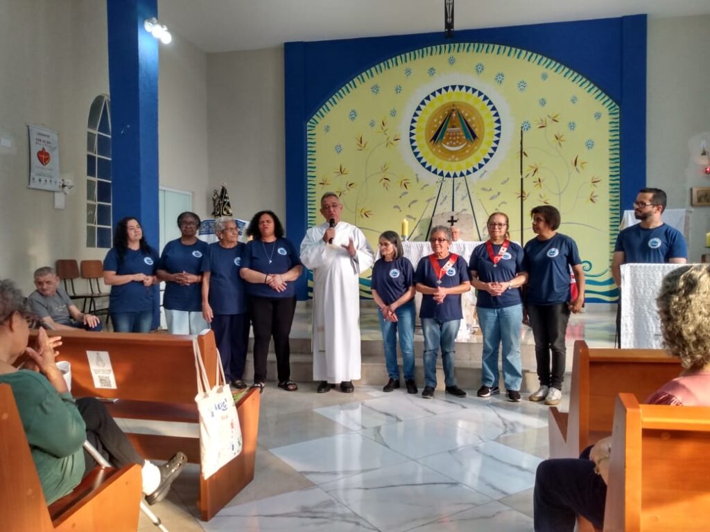 Festas de padroeiros, Apostolado da Oração e peregrinações são destaques na Brasilândia - Jornal O São Paulo