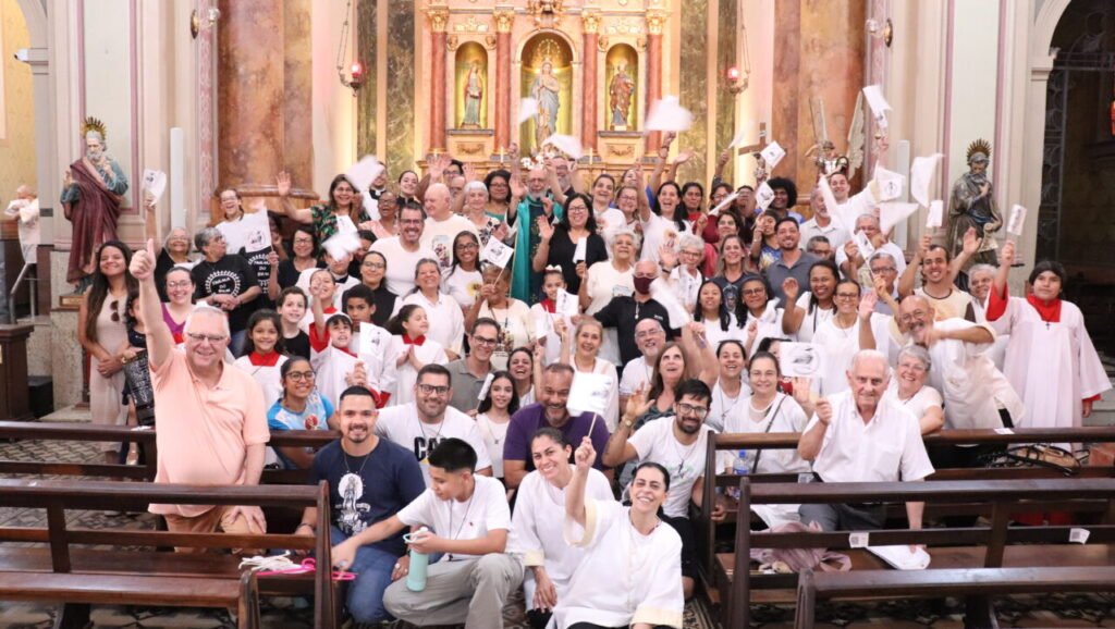 Festas de padroeiros, Apostolado da Oração e peregrinações são destaques na Brasilândia - Jornal O São Paulo