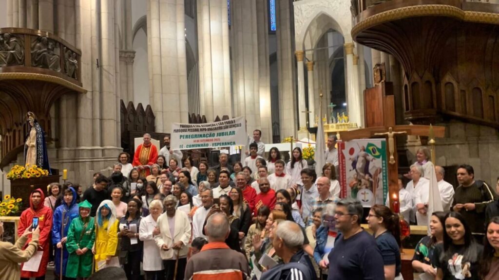 Sé: Pastoral Familiar realiza 2º Encontro do Itinerário para Recém-Casados - Jornal O São Paulo