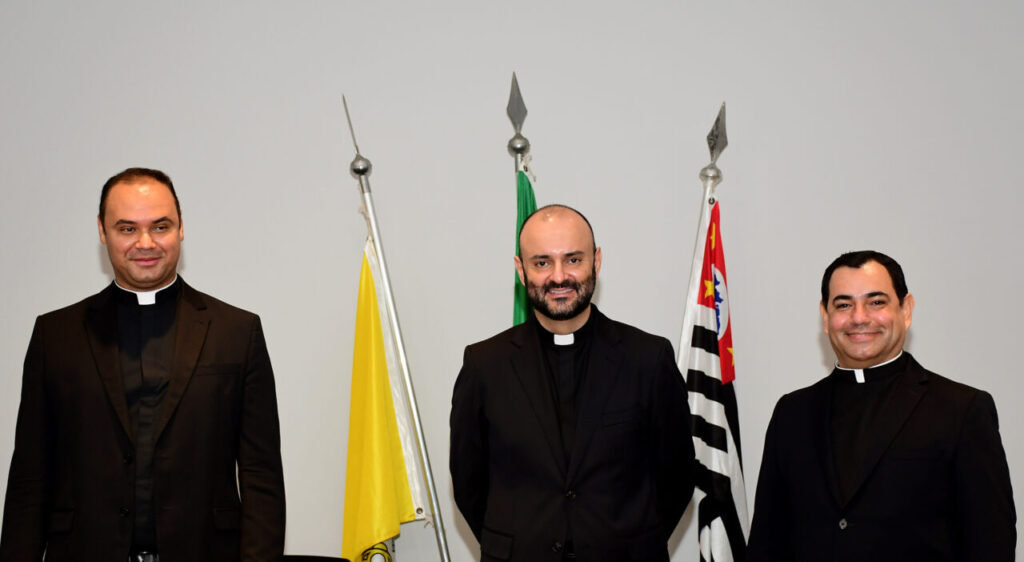 Diretoria da Faculdade de Direito Canônico tem nomeação renovada - Jornal O São Paulo