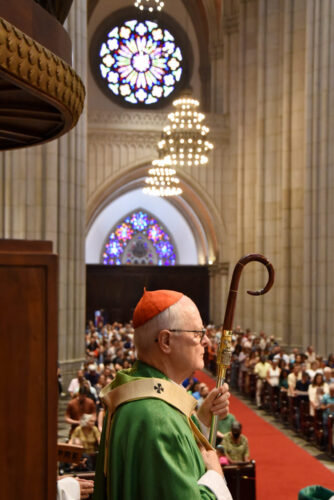 Ao completar 76 anos, Dom Odilo renova compromisso de servir à Igreja e conduzir o povo na unidade da fé - Jornal O São Paulo