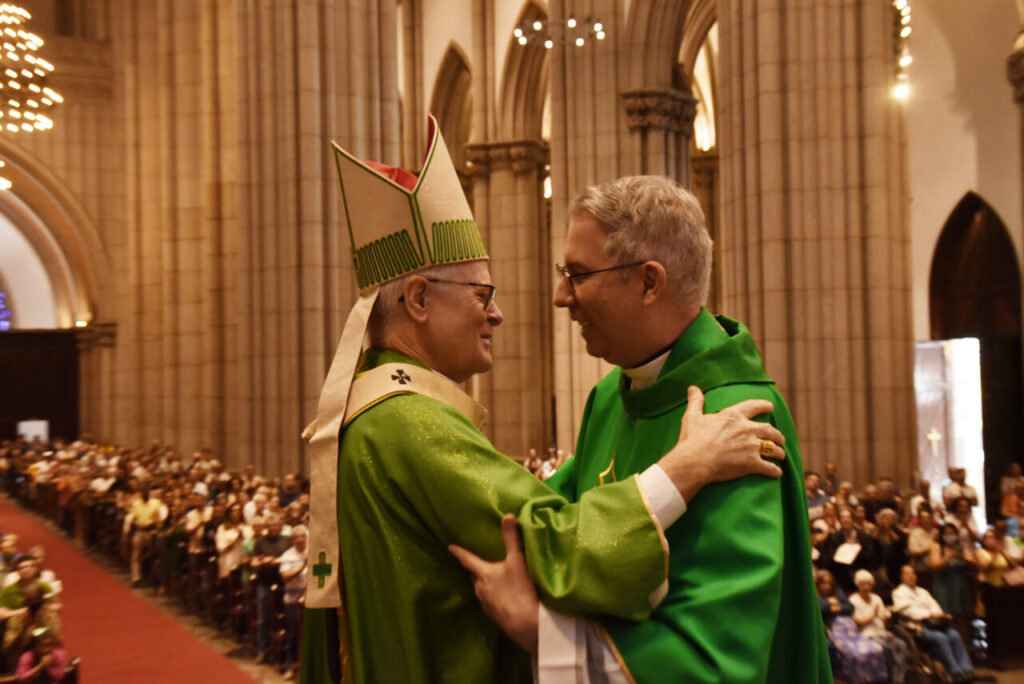 Ao completar 76 anos, Dom Odilo renova compromisso de servir à Igreja e conduzir o povo na unidade da fé - Jornal O São Paulo