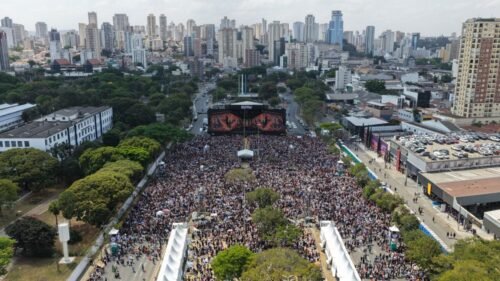  250 mil pessoas participam do Summer Beats 2025 - Jornal O São Paulo