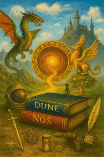 Literatura fantástica e imaginário cristão no mercado editorial brasileiro - Jornal O São Paulo