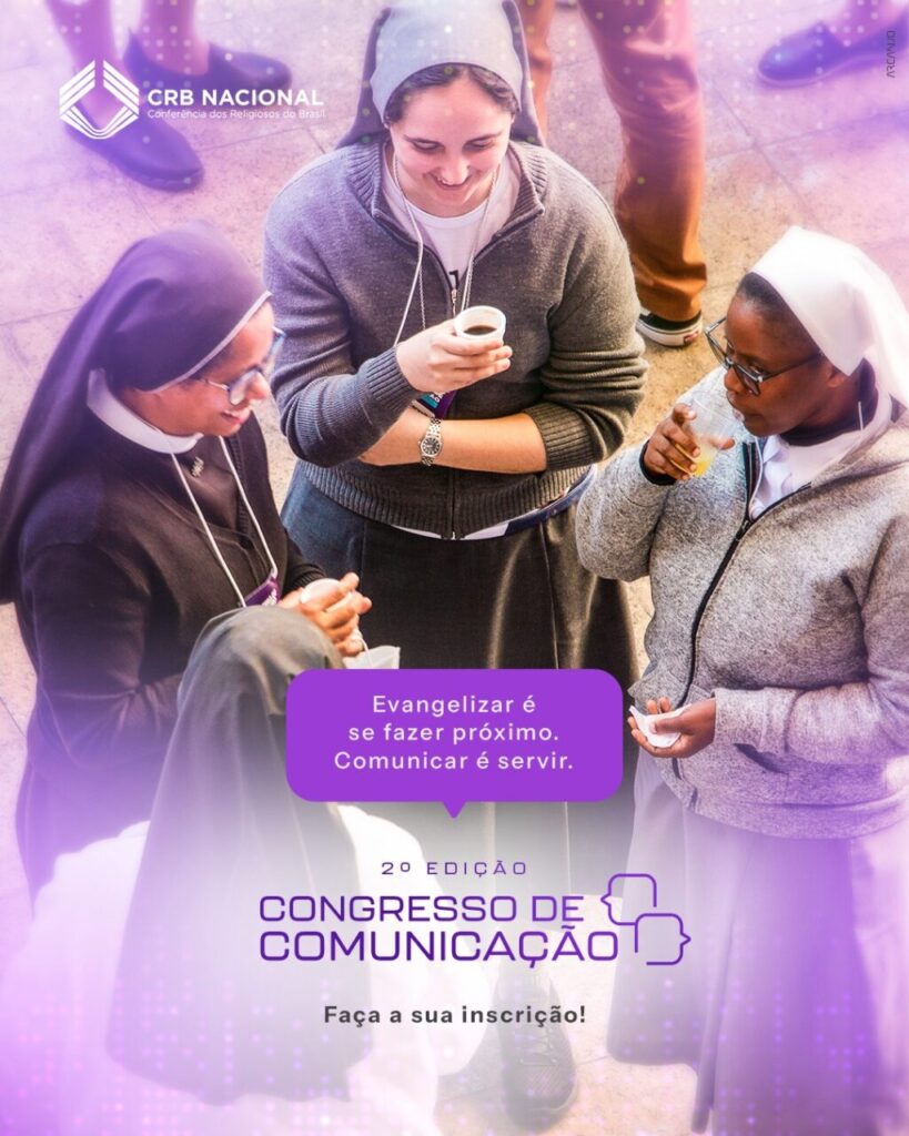 II Congresso de Comunicação do CRB abordará novas tecnologias e estratégias institucionais - Jornal O São Paulo