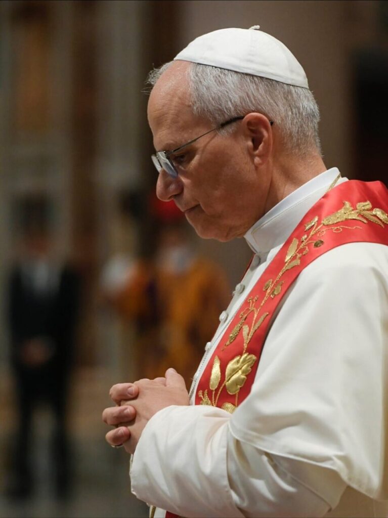 Leão XIV pede uma pastoral ‘solidária, empática e discreta’ em seu primeiro discurso programático - Jornal O São Paulo