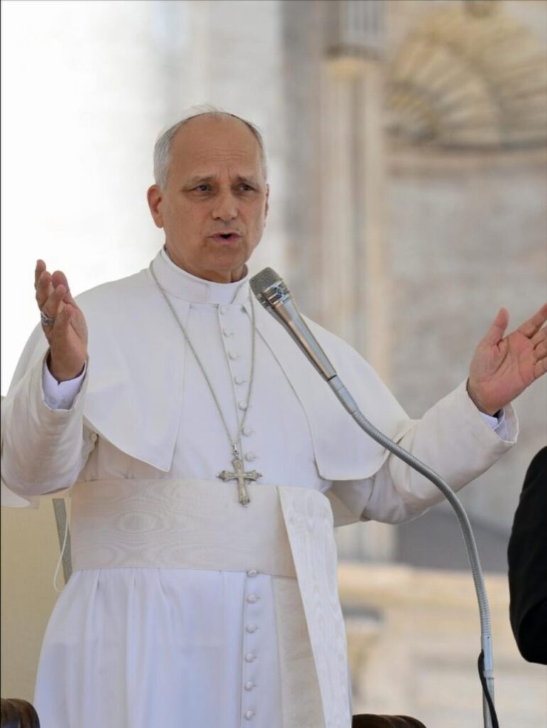 Leão XIV pede uma pastoral ‘solidária, empática e discreta’ em seu primeiro discurso programático - Jornal O São Paulo