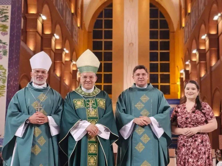 Santuário Nacional de Aparecida abre Mês da Bíblia, com o lema: ‘A esperança não decepciona’ - Jornal O São Paulo