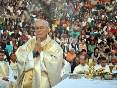 Morre, aos 98 anos, Dom Gilberto Pereira Lopes, Arcebispo Emérito de Campinas (SP) - Jornal O São Paulo